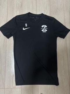 NIKE ナイキアカデミー　S 選手支給　dryfit ゲームシャツ