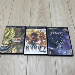 プレステ2 ソフトまとめ売り（説明書付き）