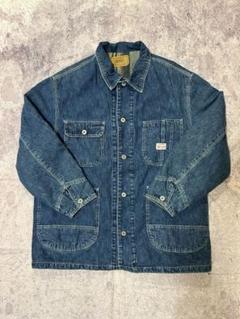 Levi's デニムジャケット Lサイズ カバーオール 絶対1着は持っておきたい『デニムジャケット』・『カバーオール
