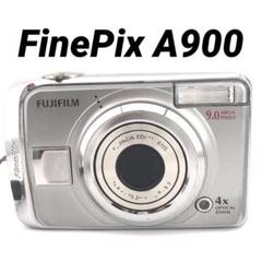 良品⭕️実写美【動作確認済み】FUJIFILM FinePix A900 Amazon.co.jp: FUJIFILM デジタルカメラ FinePix