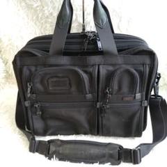 TUMI　トゥミ　ブリーフケース　ショルダーバッグ　26541DH