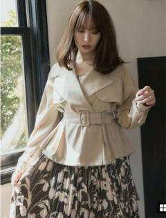 ジャケット・アウター Herlipto Everyday Belted Trench Jack 2025年最新】ハーリップトゥ トレンチコートの人気アイテム