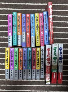 今日から俺は　全巻 今日から俺は 文庫版 コミック 全18巻完結セット (小学館文庫