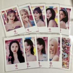 TWICE ONCE DAY トレカセット