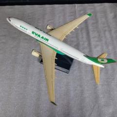 【新品未開封】エバー航空モデルプレーン Amazon | TANG DYNASTY 1/400 16cm エバー航空 EVA AIR