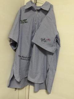 シャツチュニック