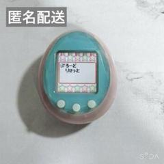 動作品 たまごっち iD ミルキーブルー レアカラー 希少レア】たまごっちiD ミルキーブルー - メルカリ