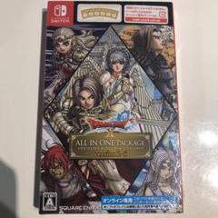 【新品未開封】swichドラゴンクエストXオールインワンパッケージver1-6