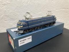 鉄道模型買取事例】KTM(カツミ) HOゲージ EF66 電気機関車 - YouTube