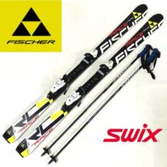 FISHER RACE RC4 150cm スキー フリービンディング 調節可能 FISHER RACE RC4 150cm スキー フリービンディング 調節可能