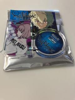 ワールドトリガー ワートリ 英国風 缶バッジ 那須 玲 Amazon.co.jp: 那須玲 ワールドトリガー ワートリ 缶バッジ 英国