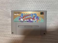 スーパーファミコン ストリートファイターII