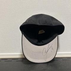 ベイスターズ 山崎康晃選手 サイン入り帽子