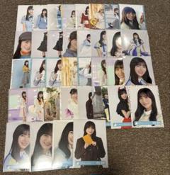 日向坂　河田陽菜　生写真　まとめ売り　24コンプ95 枚 日向坂46河田陽菜“坂道史上最多ページ数”通常写真集の2.5倍 256