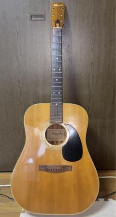 Morris 1971年 ヴィンテージ アコースティックギター 1971年製ビンテージ！モーリスアコースティックギター