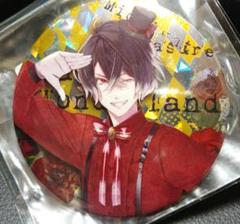 ディアラバ dark Wonderland 限定 ビッグ缶バッジ ホロ キノ ディアラバ dark Wonderland 限定 ビッグ缶バッジ ホロ キノ