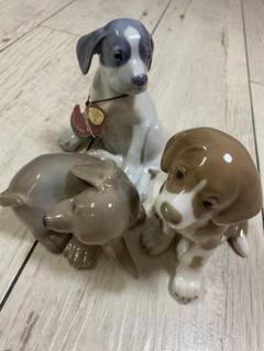 ロイヤルコペンハーゲン フィギュリン 犬の中古/未使用品 - メルカリ