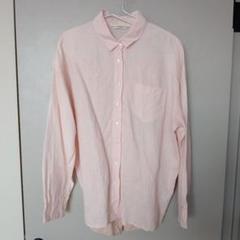 GALLARDAGALANTE ピンク 長袖シャツ