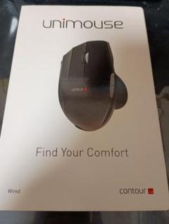 【数量限定】旧モデル在庫処分セールを開催します！ Contour Design メルカリ - 左手用 新品未使用 有線マウス UniMouse マウス・トラックボール