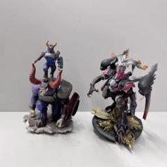 まとめ売り　ファイナルファンタジー　クリーチャーズ　47体(33種) 2025年最新】ffクリーチャーズ 改の人気アイテム - メルカリ