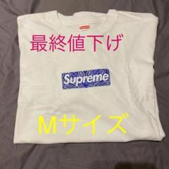 Bandana Box Logo Tee バンダナ ボックスロゴ シュプリーム