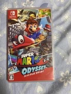 任天堂switch マリオオデッセイ