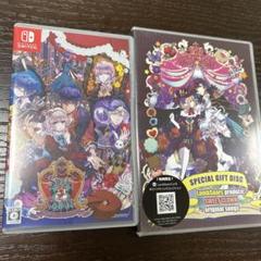 switch SWEET CLOWN 午前三時のオカシな道化師