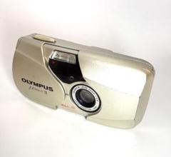 2025年最新】olympus μ-iiの人気アイテム - メルカリ