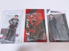 【新品未使用】IMPACTors 22年 アクリルスタンド セット ジャニーズJr. - 【新品】佐藤新IMPACTors アクリルスタンド'22