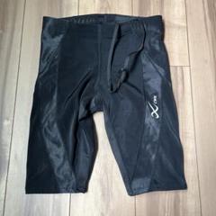 新品タグ付き X CW-X  クールマックス 男性用 レギンス 4枚セット HZO779BL_ITM_M1.jpg?sw=400