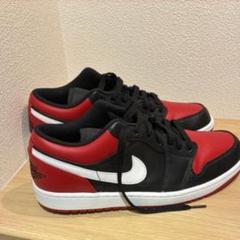 Nike Air Jordan 1 Low "Bred"
