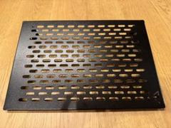 【新品未使用】BLACK DESIGN アイアンプレート　通常型 BLACK DESIGN | 葉月セット アイアン［ノーマル柄］ | DEVISE