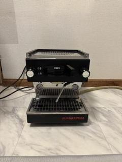 ラ・マルゾッコ Linea mini(ブラック) リネアミニ　グラインダーセット 納期はお問い合わせください。LA MARZOCCO Linea mini ラ