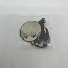 金木研　東京喰種　ラバスト 東京喰種 金木研 ラバーストラップ キーホルダー アニメ グッズ