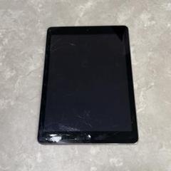 完動品液晶無傷iPad Air(A1474)本体32GBシルバーWi-Fiモデル