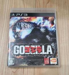 ゴジラ-GODZILLA- PS3ソフト バンダイナムコ