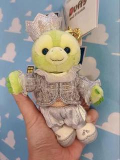 お顔厳選 上海ディズニー バースデー オルメルぬいぐるみキー