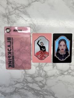 2025年最新】blackpink ジェニ トレカケースの人気アイテム