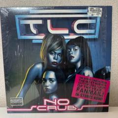 TLC レコード TLC No Scrubs レコード - メルカリ