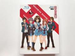 2025年最新】涼宮ハルヒの憂鬱 ブルーレイ コンプリート boxの