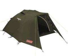 Coleman ツーリングドームLX テント オリーブ Amazon限定色 OD