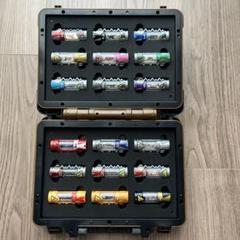 DX　獣電ブレイブボックス　10大獣電池セット