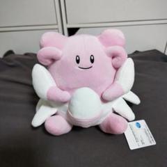 ポケットモンスター　もふぐっとぬいぐるみ～ハピナス～　計8体 ポケットモンスター もふぐっとぬいぐるみ～メタモン・ハピナス