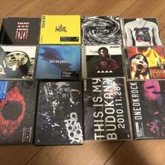 ONE OK ROCK  DVDまとめ売り　バラ売り不可 ONE OK ROCK DVDまとめ売り バラ売り不可