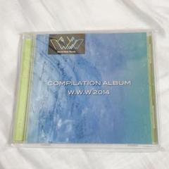 COMPILATION ALBUM W.W.W ６枚セット 【ネットラップ】 COMPILATION ALBUM W.W.W 6枚セット 【ネットラップ】