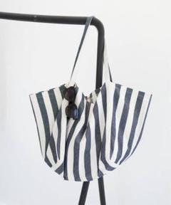 Deuxieme Classe Stripe tote✨新品タグ付き