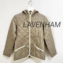 LAVENHAM ラベンハム キルティング ジャケット イギリス製 ベージュ