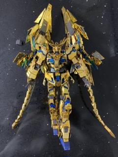 ガンプラ RG ガンダム フェネクス