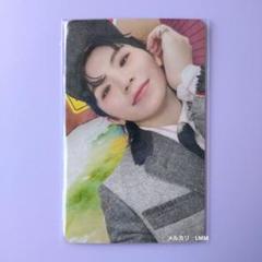 ■SEVENTEEN■『17 IS RIGHT HERE』特典　トレカ：ウジ　②
