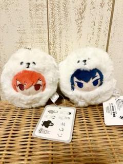 ギヴン けだまぬい マスコット 全種 コンプリート(バラ売り不可) ギヴン けだまぬいマスコット 4体セット